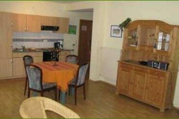 בית מלון כפרי Ferienhof Christmann