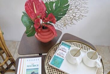 پانسیون Cocoon Paradise