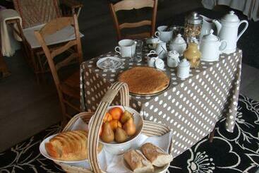 مبيت وإفطار La Maison Salée