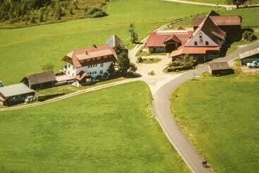 ホテル Erholung Am Bauernhof Bei Familie Seidl / Messner