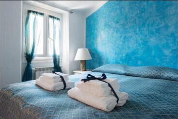 פנסיון Jolly Roger Affittacamere