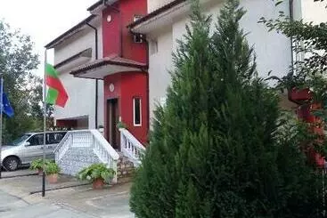 Pensionat Villa Sunny Hill