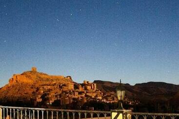 هاستل Chez Bilal Ait Ben Haddou