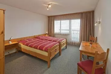 Bed and Breakfast Ferienwohnungen Zurschmitten