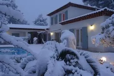 L Olivadou B&b