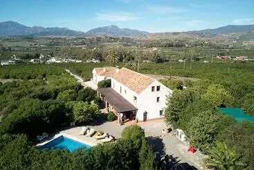 ペンション Finca Limón