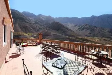 ペンション Gîte Ogog Tacheddirt