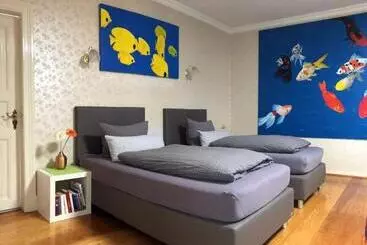 Pensão Intergo Zimmer Mit Privatem Bad & Gemeinschaftsküche