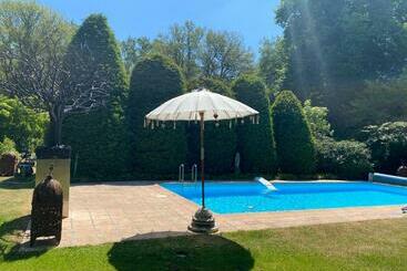 Bed and Breakfast Villa De Nachtegaal