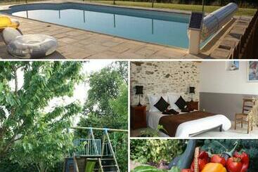 민박 La Champrenière