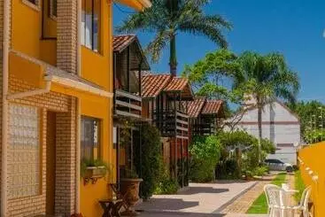 Majatalo Cabanas Da Lua