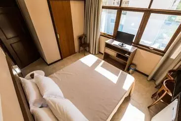 ペンション Cabanas Da Lua