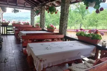 Pensão Casa Din Salcami