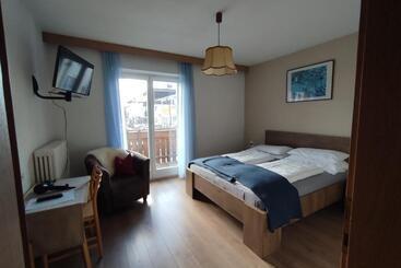 펜션 Garni Hattlerhof B&b