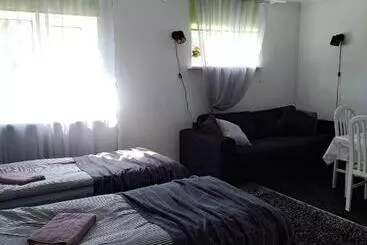 پانسیون Kullerkupu Hostel