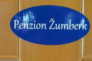 Majatalo Penzion žumberk