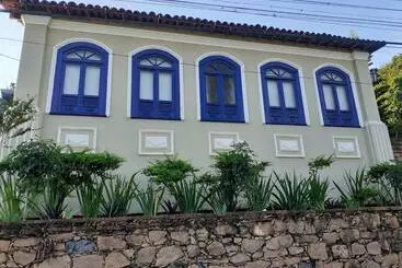 Pensionat Pousada Raio De Sol