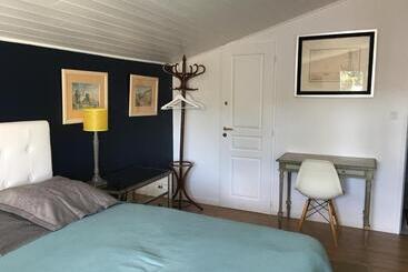 住宿加早餐 Chambres D Hôtes D Aliénor