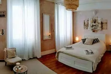 Aamiaismajoitus (B&B) Couette Et Tartine