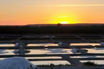 Nocleg ze śniadaniem Kerstunt Chambre D Hôtes Relais Motards