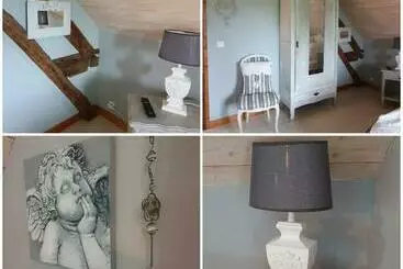 Aamiaismajoitus (B&B) La Maison Du L.a.c