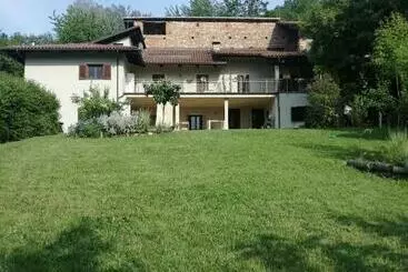 Aamiaismajoitus (B&B) Myricae