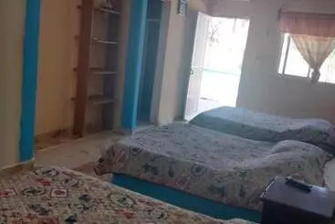 Hotelli Villas Yoleth