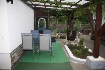 ペンション Ferienwohnung Ziemons
