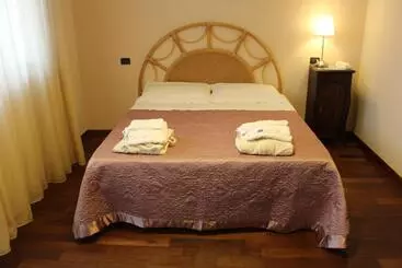 ペンション Il Giardino Del Melograno