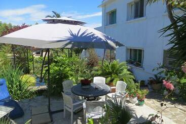 פנסיון Villa Ingrid