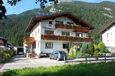 Am Mühlbach   Pension Luttinger