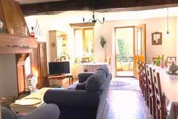 Bed & Breakfast Chez Providence Chambres Et Table D Hôtes