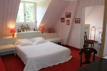 Aamiaismajoitus (B&B) Résidence Clairbois, Chambres D Hôtes