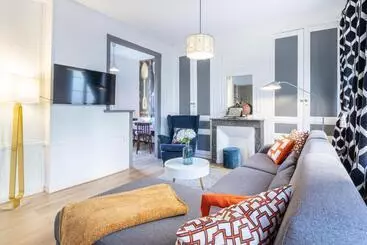 هتل آپارتمان Townhouse Trouville   Appart Hotel & Studios