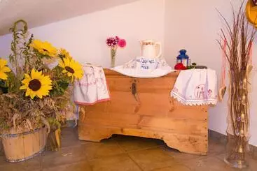 Hotelli Ausserwieserhof