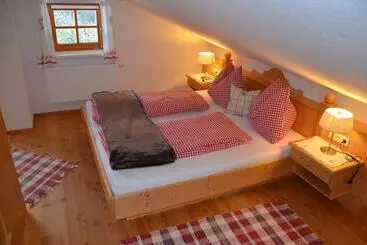 ホテル Bio Bauernhof Nichlgut