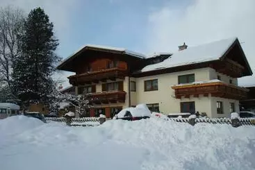 ペンション Haus Renswouw