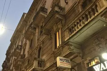 酒店 Ambrosiana Milano