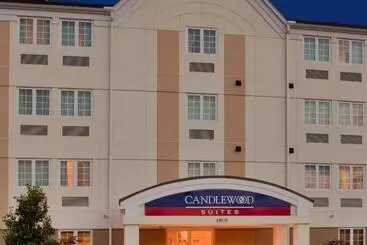 فندق Candlewood Suites Chesapeake Suffolk, An Ihg