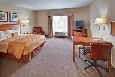 Отель Candlewood Suites Omaha Airport By Ihg