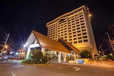 Chiangmai Grandview Hotel & Convention Center Sha Extra Plus