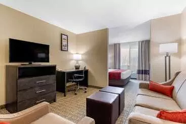 Hotel Comfort Inn & Suites Ponca City Near Marland Mansion