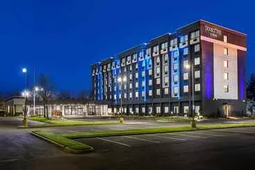 ホテル Doubletree By Hilton Monroe Township Cranbury