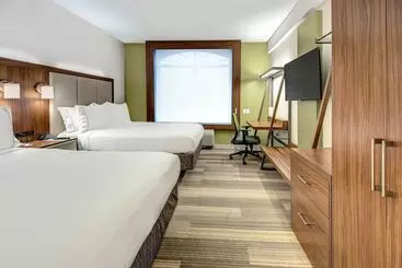 בית מלון כפרי Holiday Inn Express Woodbridge, An Ihg