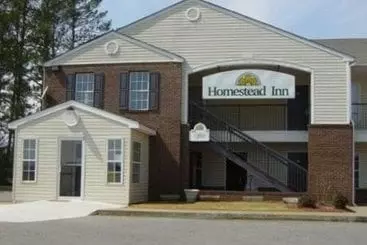 Hotel Homestead Inn Canton