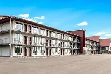 Hotell Red Roof Inn Dandridge