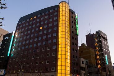 فندق Villa Fontaine Tokyokayabacho