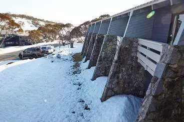 ホテル Altitude   The Lodge Smiggins