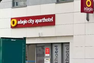 Aparthotel Adagio Paris Vincennes