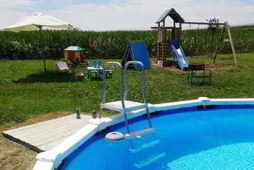 تختخواب و صبحانه Il Giardino Di Rebecca